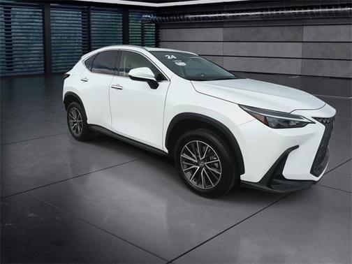 2024 Lexus NX 250 Premium