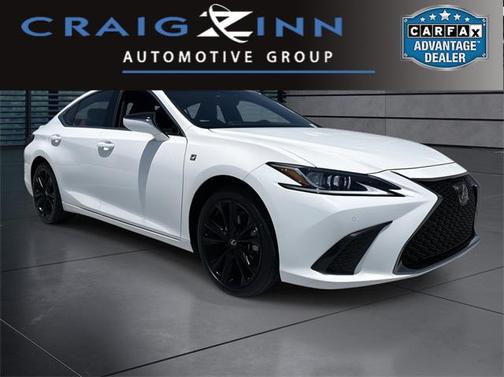 2023 Lexus ES 350 F Sport