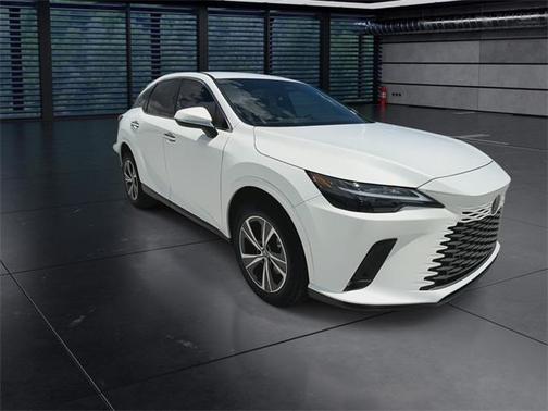 2025 Lexus RX 350 Base
