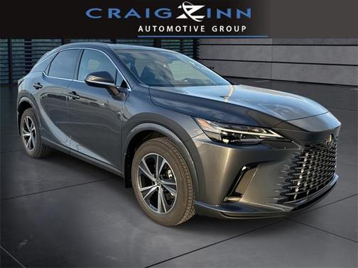 2026 Lexus RX 350 Base