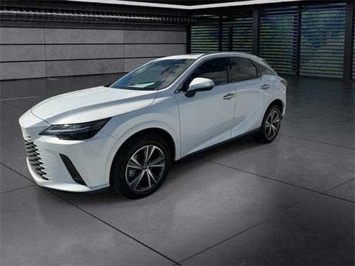 2026 Lexus RX 350 Base