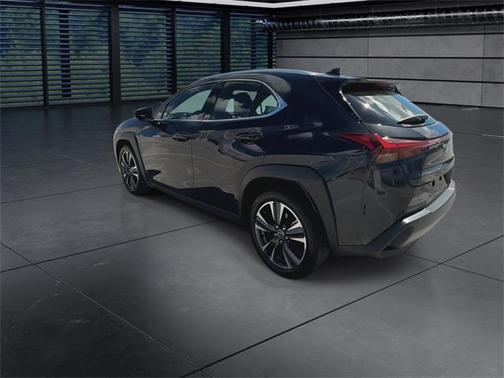 2025 Lexus UX 300h Base