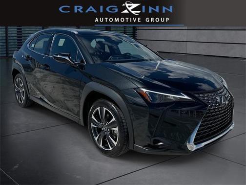 2025 Lexus UX 300h Base