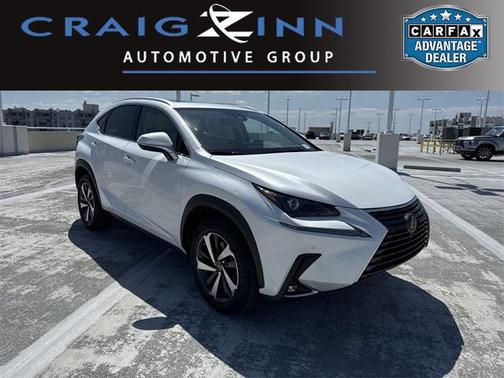 2021 Lexus NX 300 Base