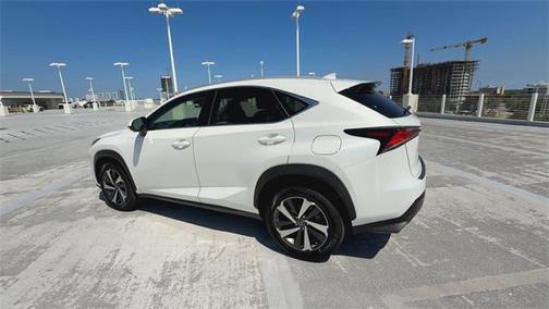 2021 Lexus NX 300 Base