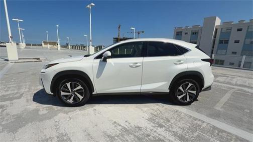 2021 Lexus NX 300 Base