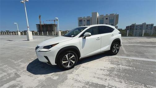 2021 Lexus NX 300 Base