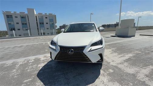 2021 Lexus NX 300 Base