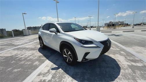 2021 Lexus NX 300 Base