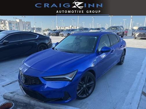 2023 Acura Integra A-SPEC Technology