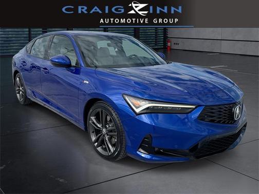 2023 Acura Integra A-SPEC Technology