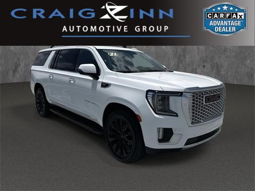 2021 GMC Yukon XL Denali