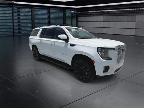2021 GMC Yukon XL Denali