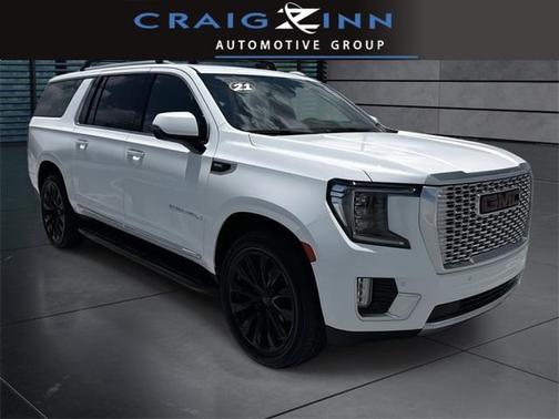 2021 GMC Yukon XL Denali