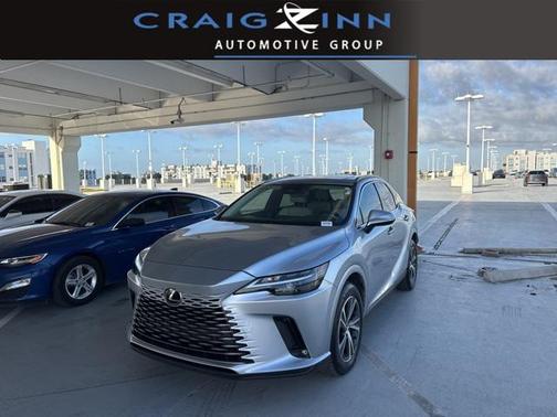 2023 Lexus RX 350 Premium