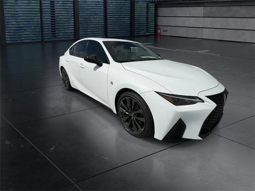 2025 Lexus IS 350 Base