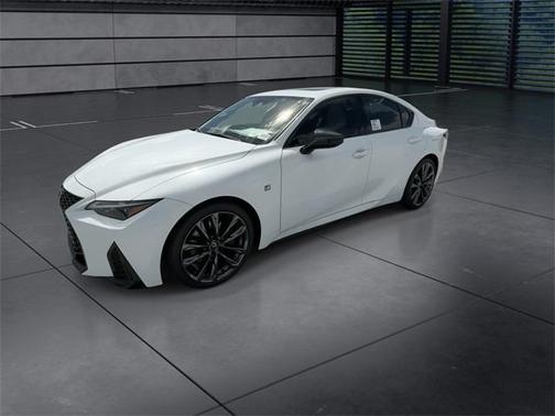 2025 Lexus IS 350 Base