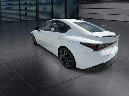 2025 Lexus IS 350 Base