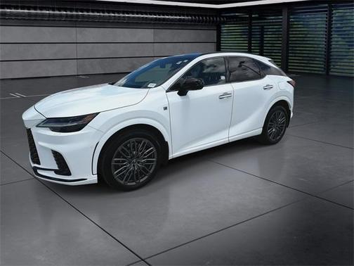 2023 Lexus RX 500h F SPORT Performance