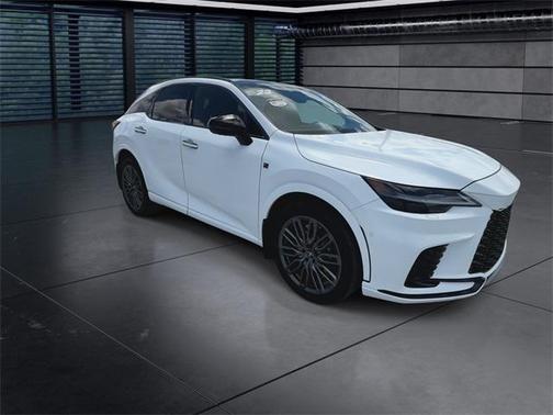 2023 Lexus RX 500h F SPORT Performance