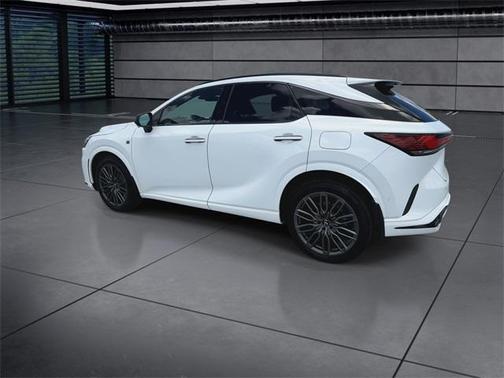 2023 Lexus RX 500h F SPORT Performance
