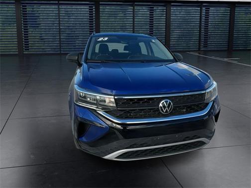 2023 Volkswagen Taos 1.5T S