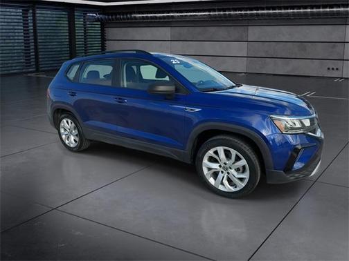 2023 Volkswagen Taos 1.5T S