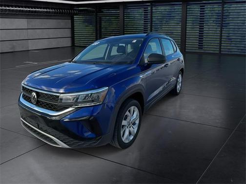 2023 Volkswagen Taos 1.5T S