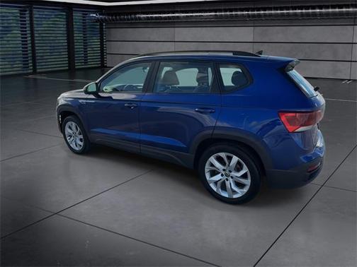 2023 Volkswagen Taos 1.5T S