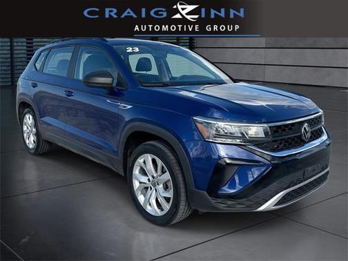 2023 Volkswagen Taos 1.5T S