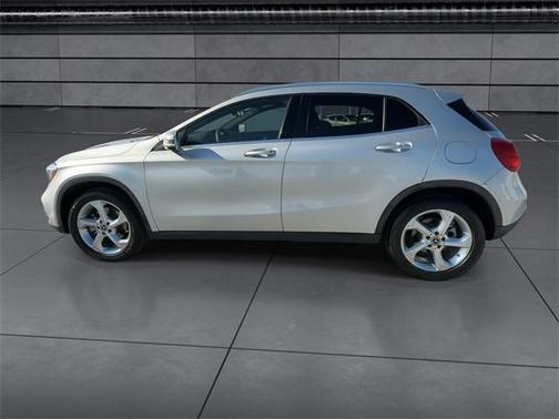 2020 Mercedes-Benz GLA 250 Base
