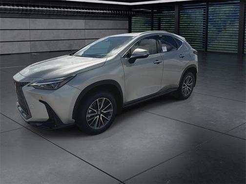 2026 Lexus NX 350 NX 350