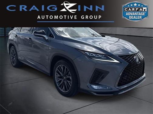 2022 Lexus RX 450h Base