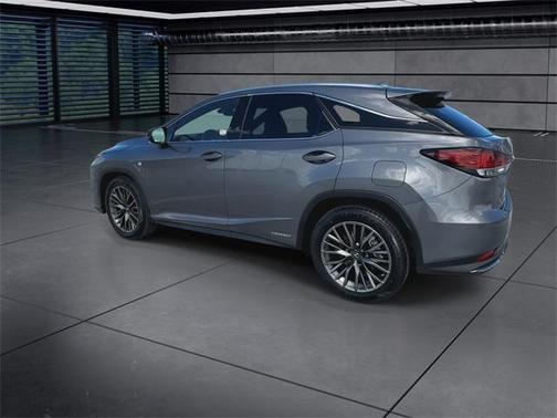 2022 Lexus RX 450h Base