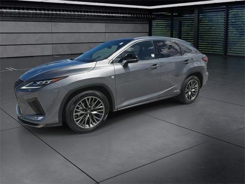 2022 Lexus RX 450h Base