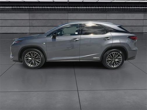 2022 Lexus RX 450h Base