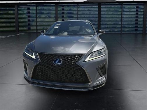 2022 Lexus RX 450h Base