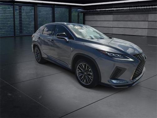 2022 Lexus RX 450h Base