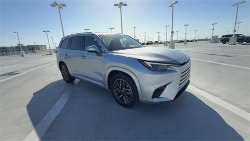 2025 Lexus TX 350 Premium