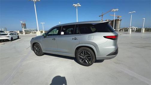 2025 Lexus TX 350 Premium