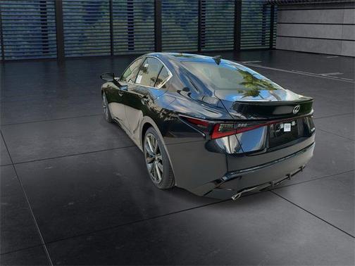 2025 Lexus IS 350 Base