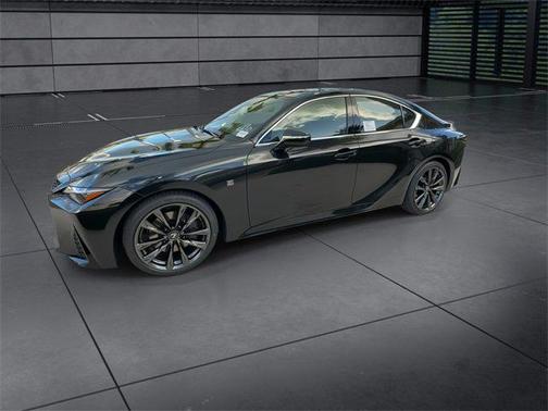 2025 Lexus IS 350 Base