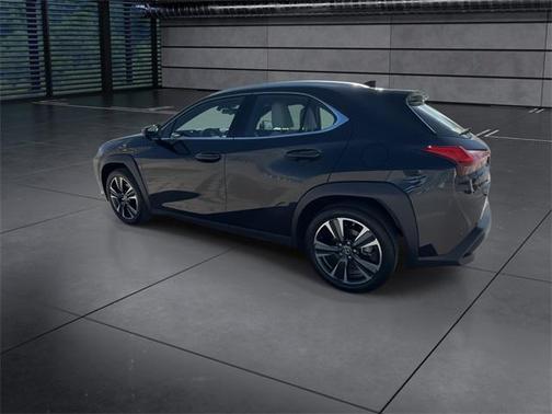 2022 Lexus UX 200 Base