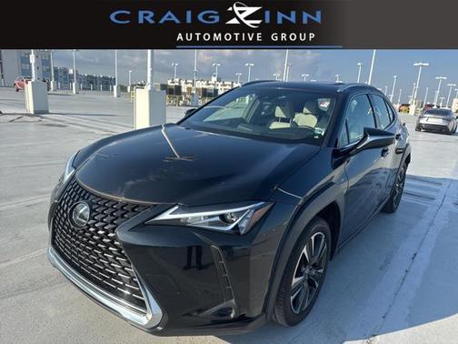 2022 Lexus UX 200 Base