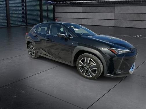 2022 Lexus UX 200 Base