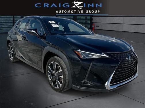 2022 Lexus UX 200 Base