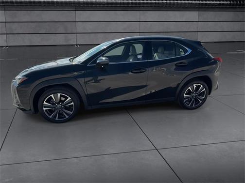 2022 Lexus UX 200 Base