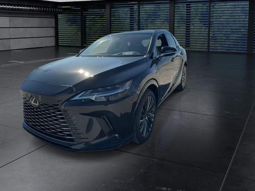 Caviar 2026 Lexus RX 450h+ Base