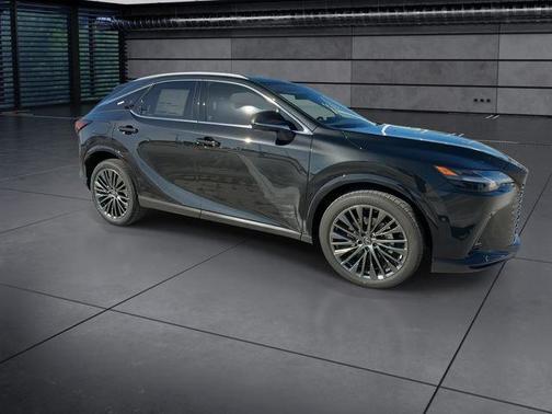 Caviar 2026 Lexus RX 450h+ Base