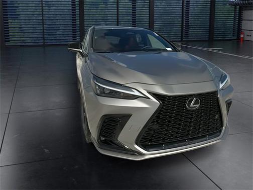2024 Lexus NX 350 F SPORT Handling